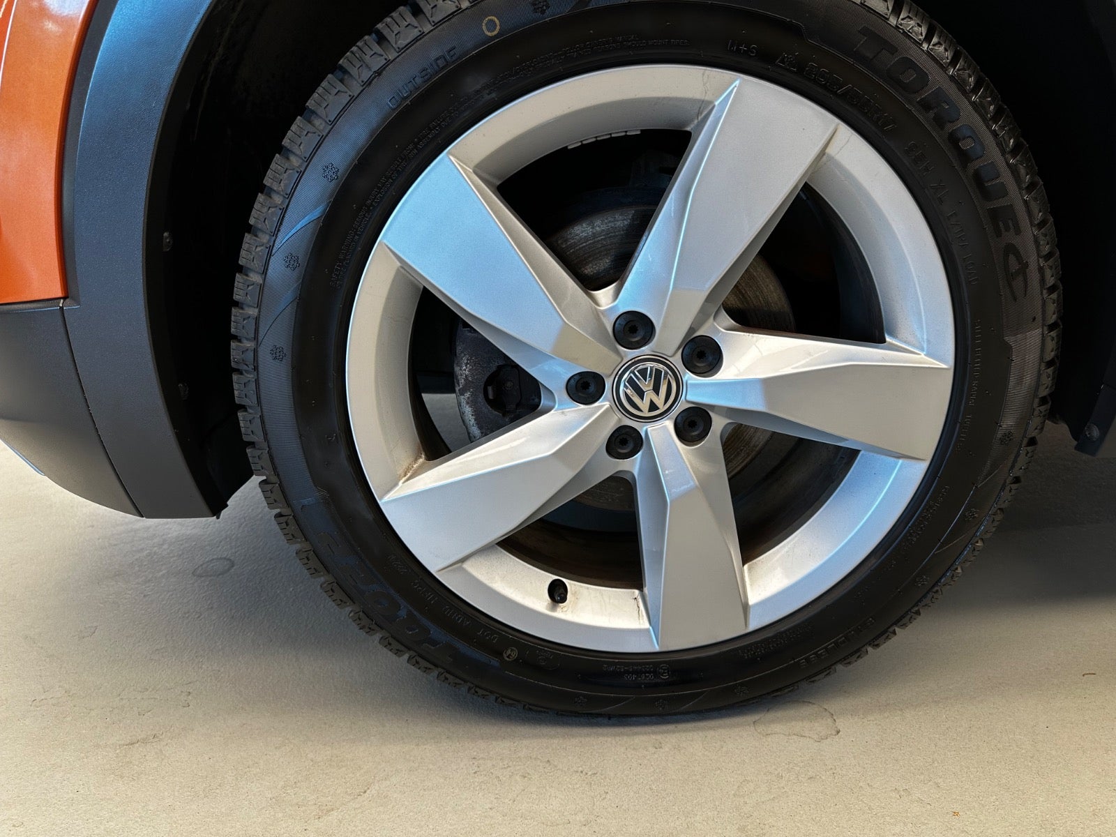 Billede af VW T-Cross 1,0 TSi 115 Style DSG