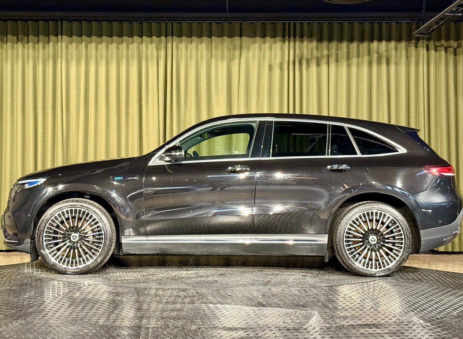 Billede af Mercedes EQC400  AMG Line 4Matic