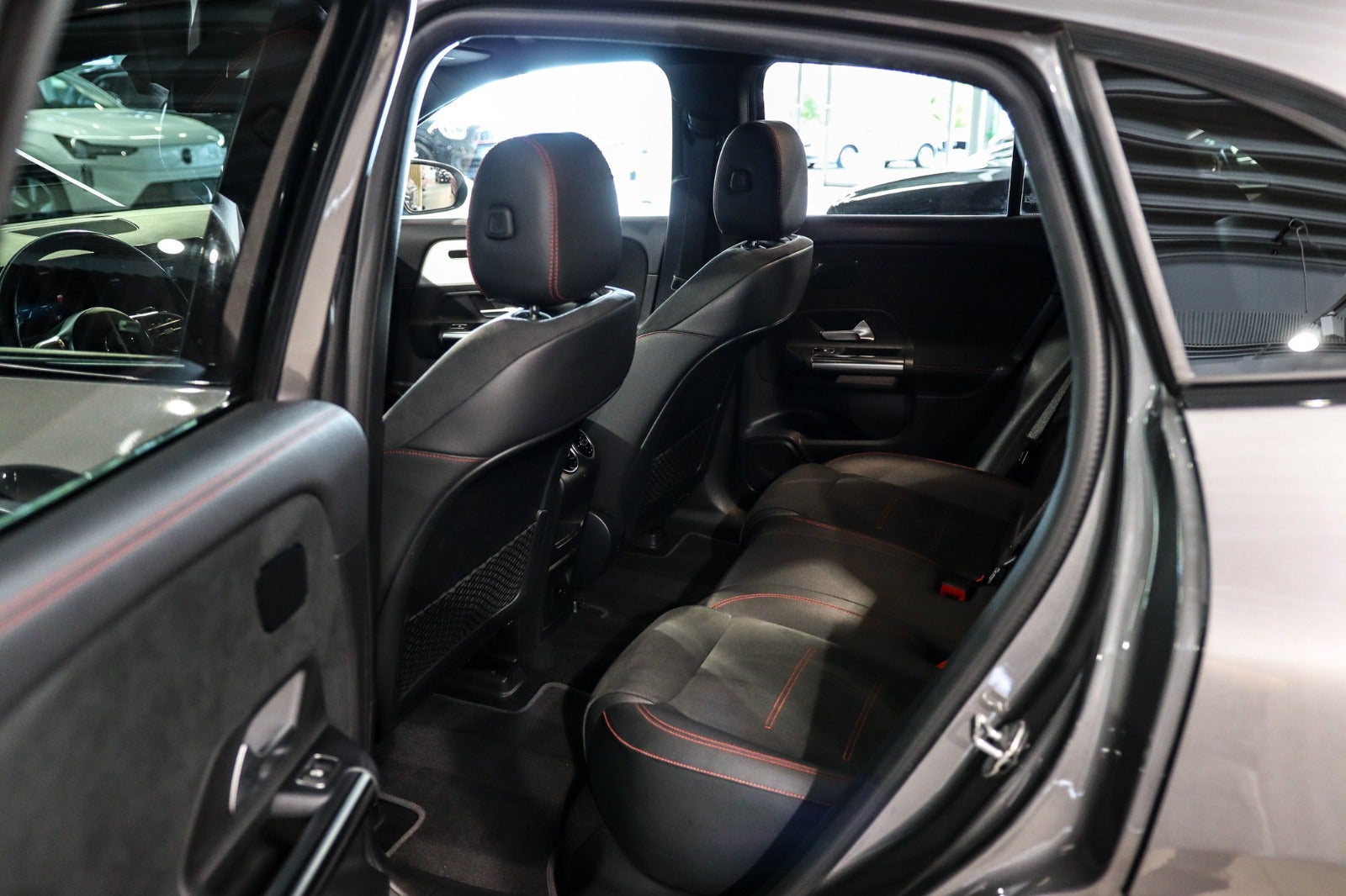 Billede af Mercedes EQA250  AMG Line