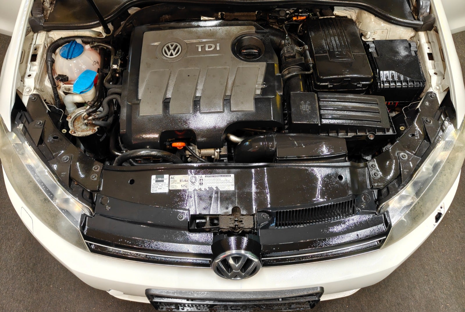 Billede af VW Golf VII 1,6 TDi 105 Trendline BMT