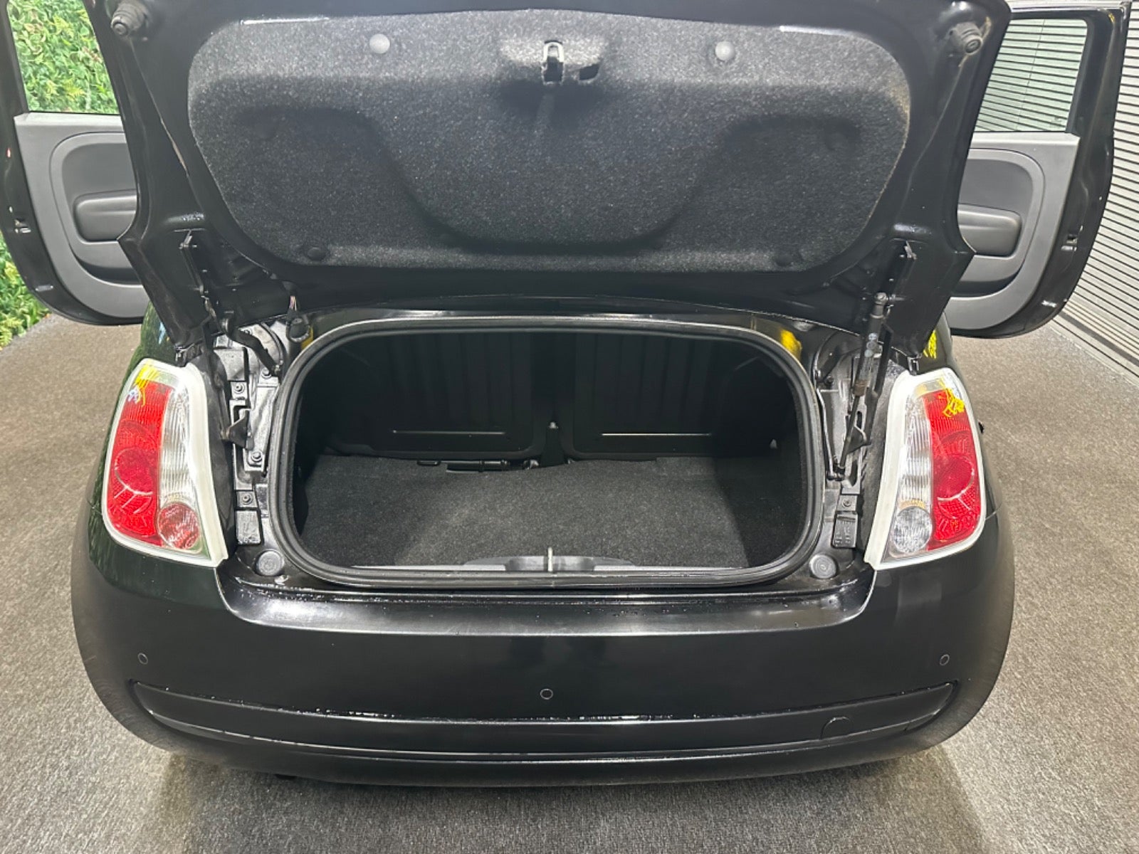 Billede af Fiat 500C 1,2 Lounge Dualogic