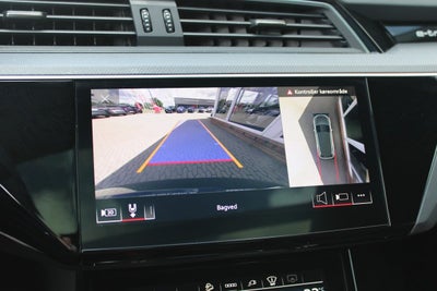 Audi e-tron Black Edition S-line quattro