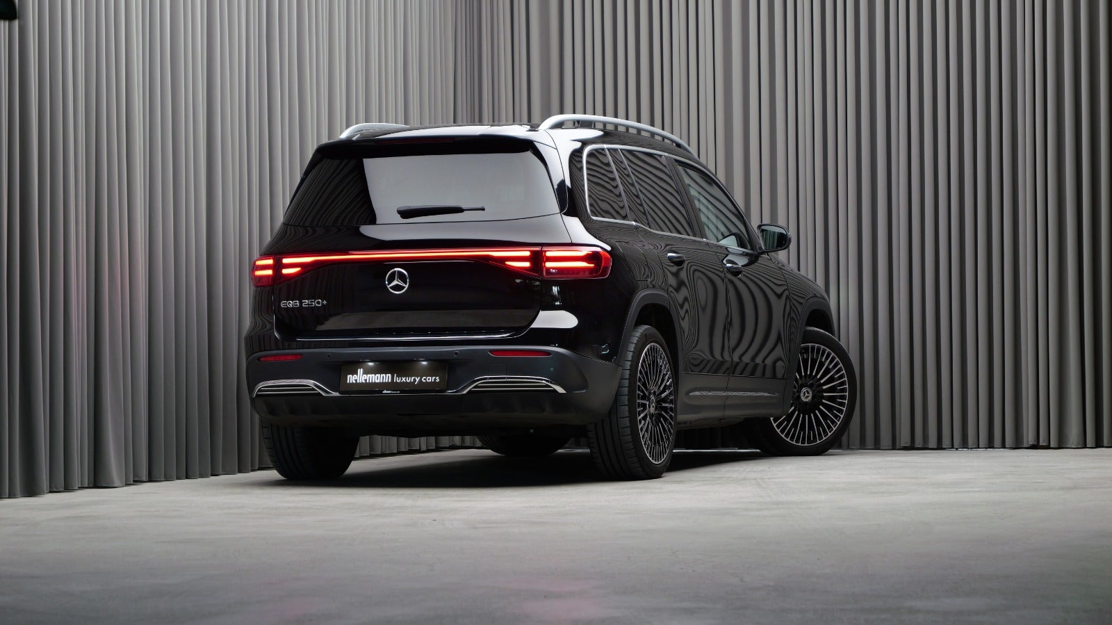 Mercedes EQB250+ AMG Line