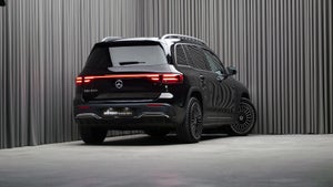 Mercedes EQB250+ AMG Line