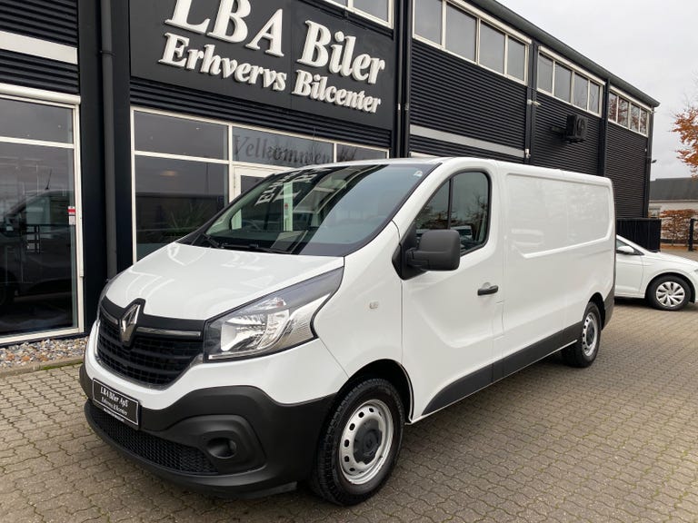 Renault Trafic T29 dCi 145 L2H1