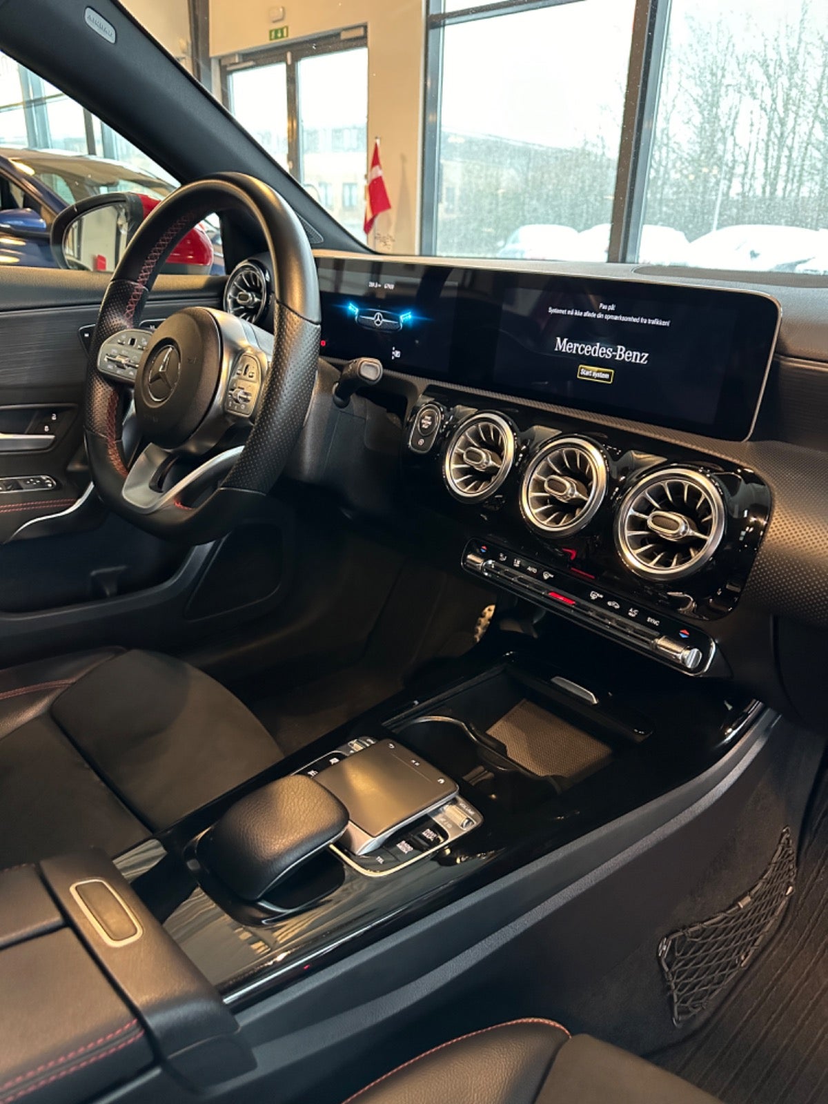 Mercedes A250 2019