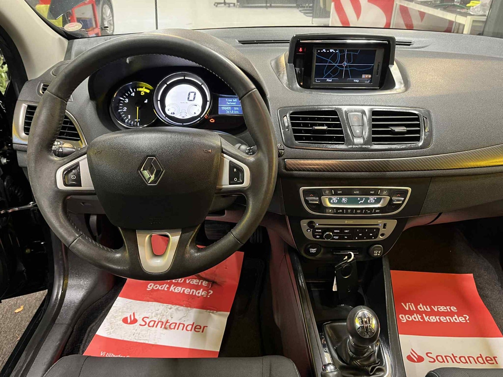 Billede af Renault Megane III 1,5 dCi 110 Dynamique Sport Tourer