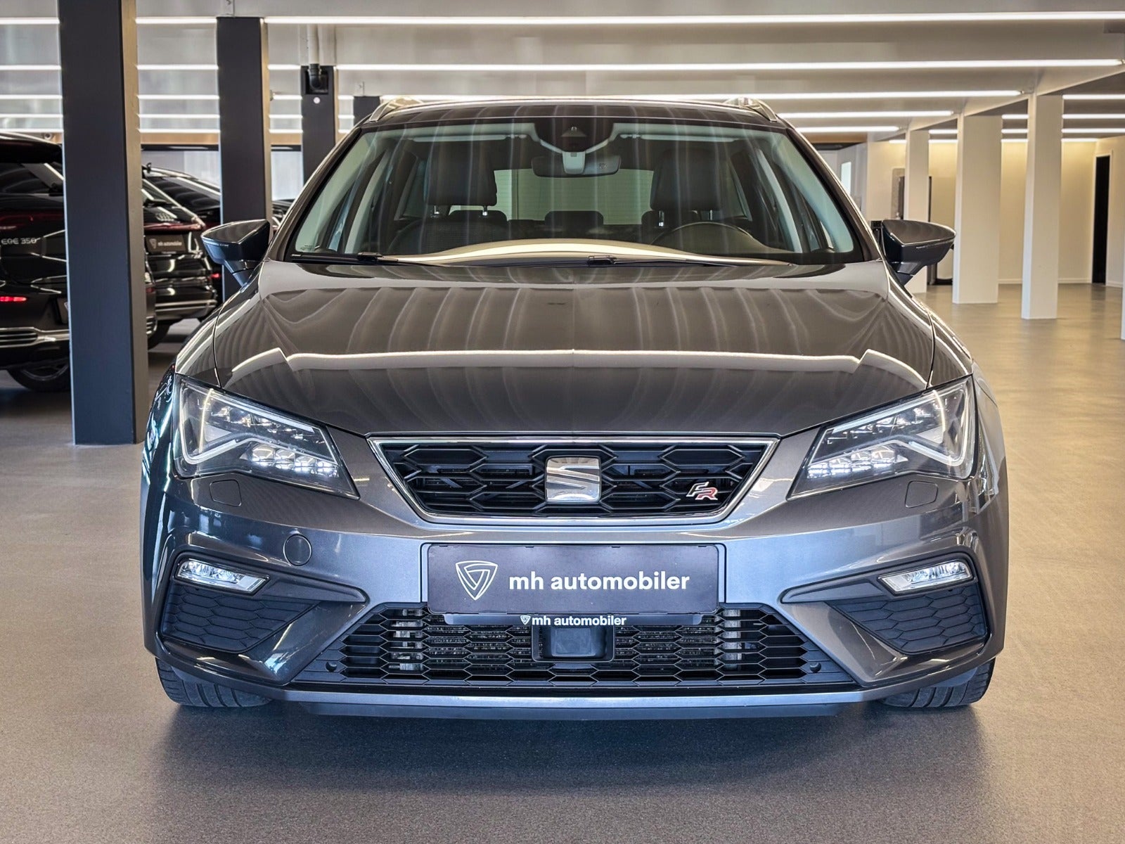 Billede af Seat Leon 1,4 TSi 150 FR DSG