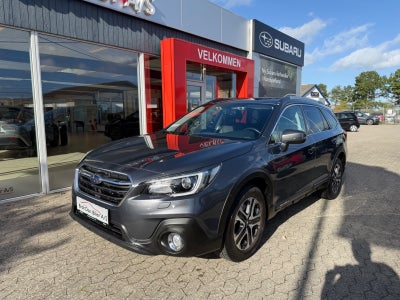 Subaru Outback 2,5 Active L-tr. 5d