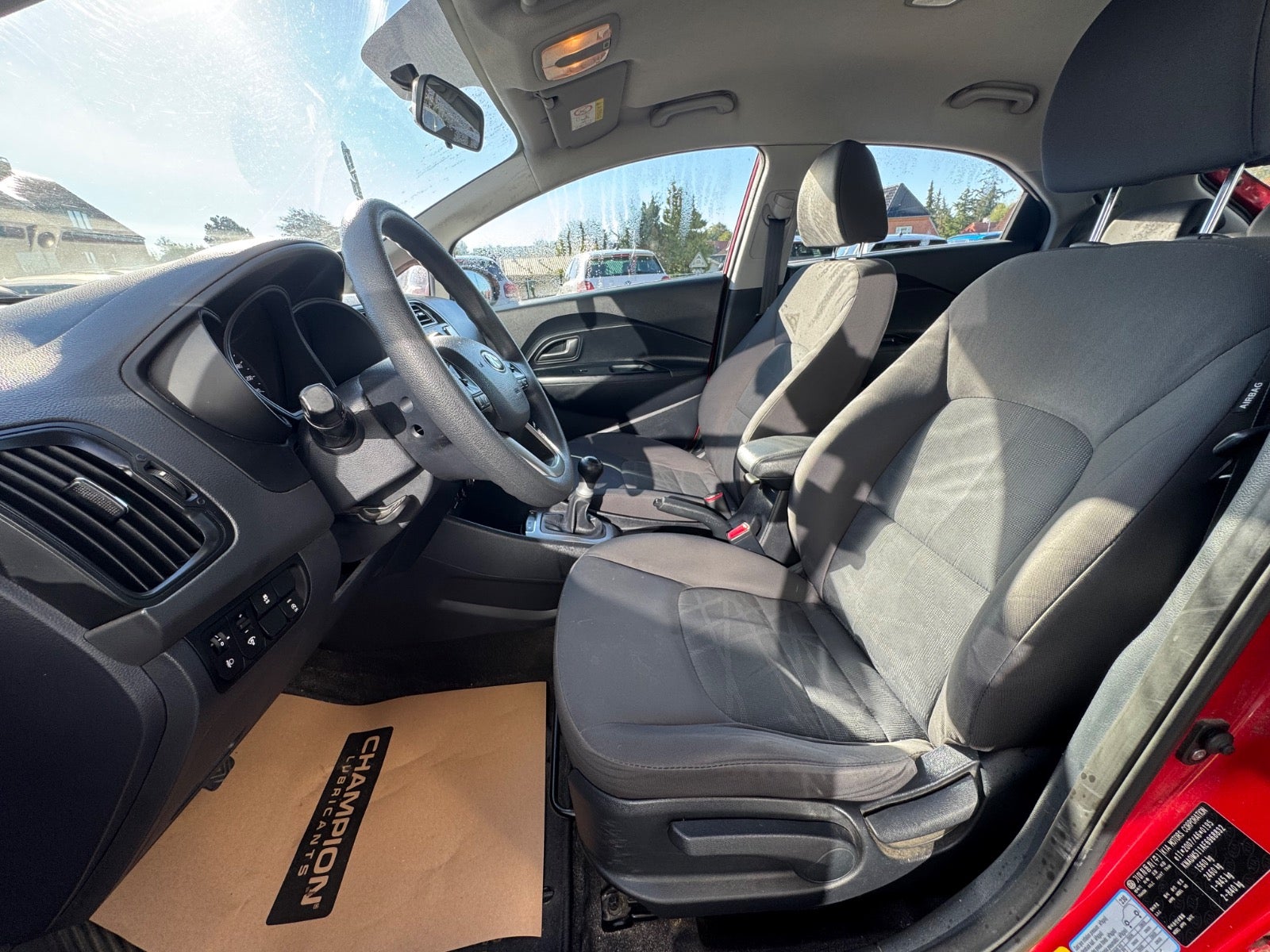 Billede af Kia Rio 1,2 CVVT Active