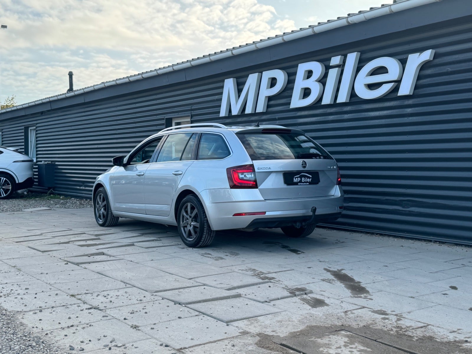 Billede af Skoda Octavia 1,5 TSi 150 Business Line+ Combi DSG
