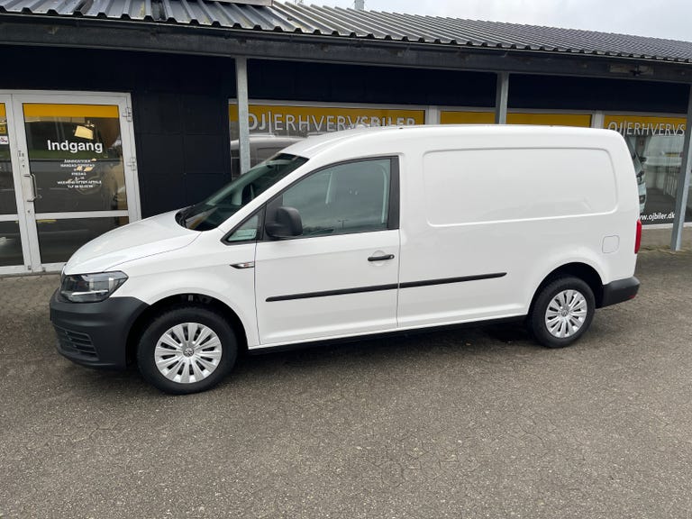 VW Caddy Maxi TDi 102 BMT Van