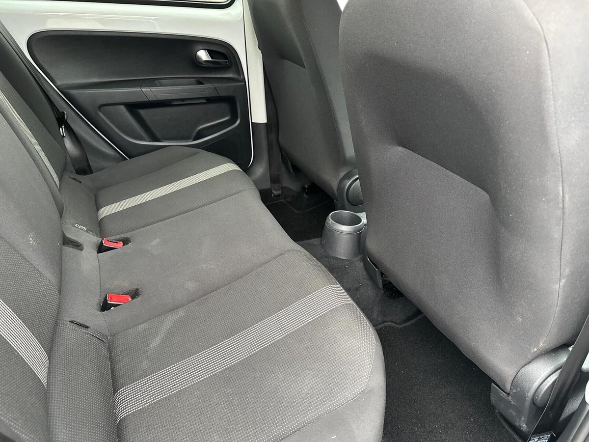 VW e-Up! Move Up! billede 12