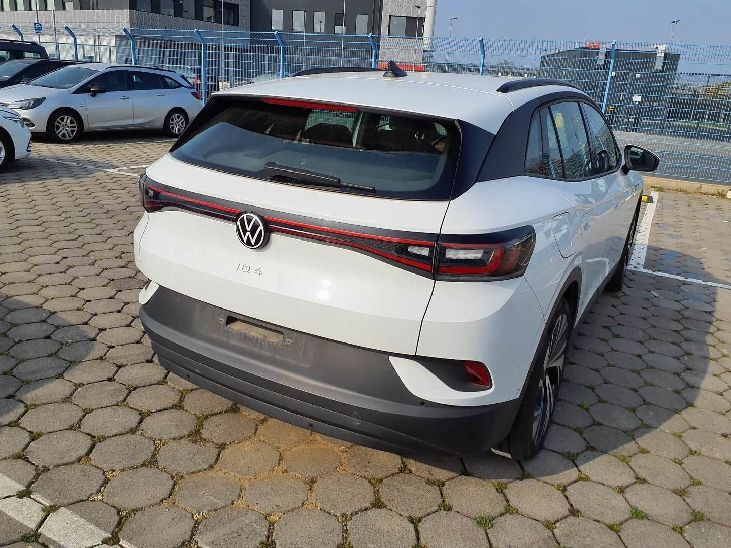 VW ID.4 Pro Performance