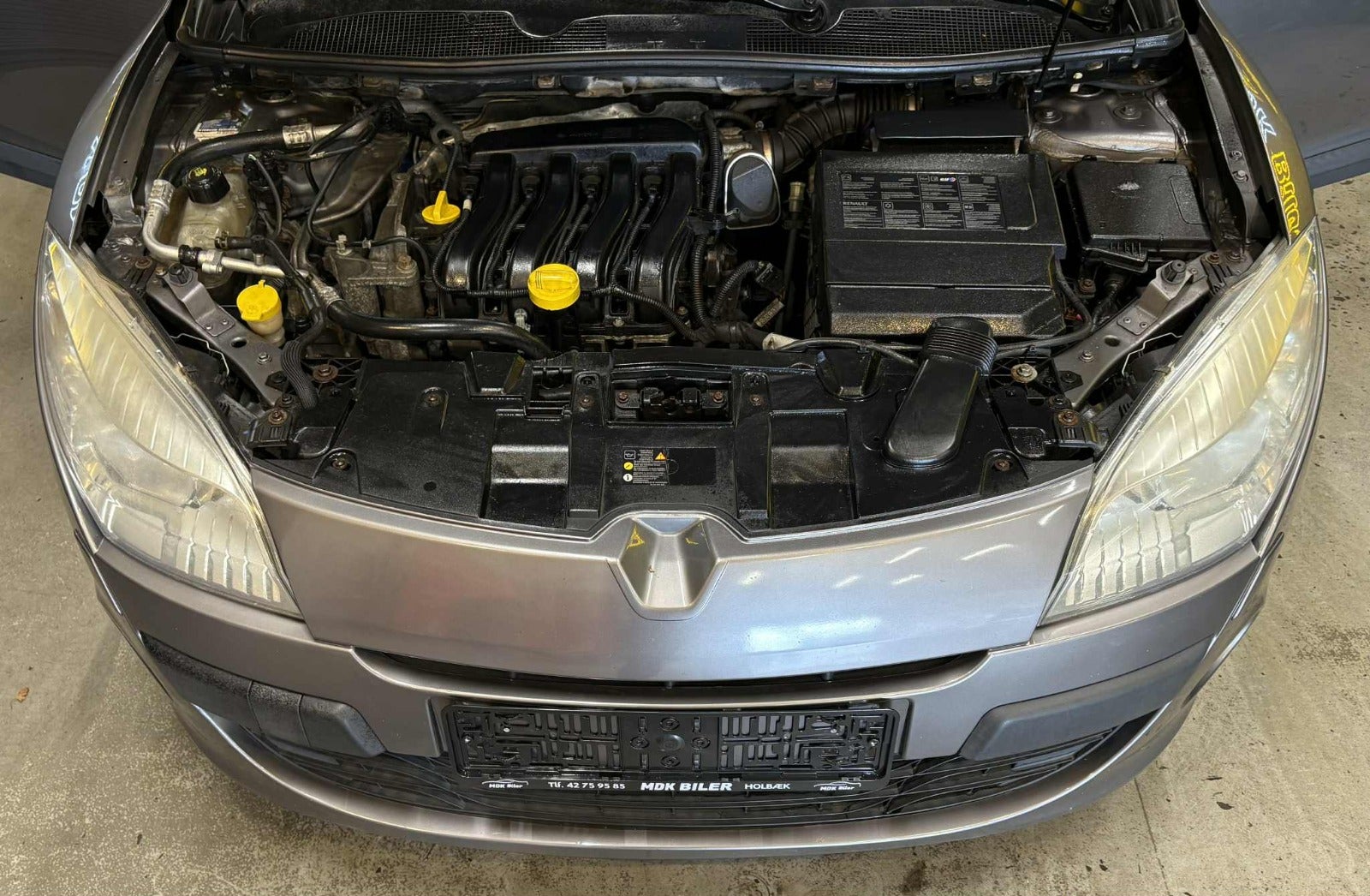 Billede af Renault Megane III 1,6 110 Authentique