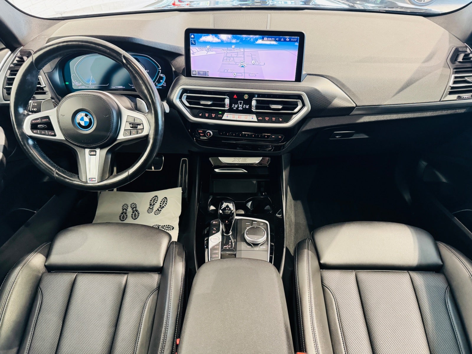 BMW X3 2,0 xDrive30e M-Sport aut. Van,  5-dørs