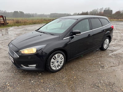 Ford Focus 1,5 TDCi 120 Titanium stc. 5d