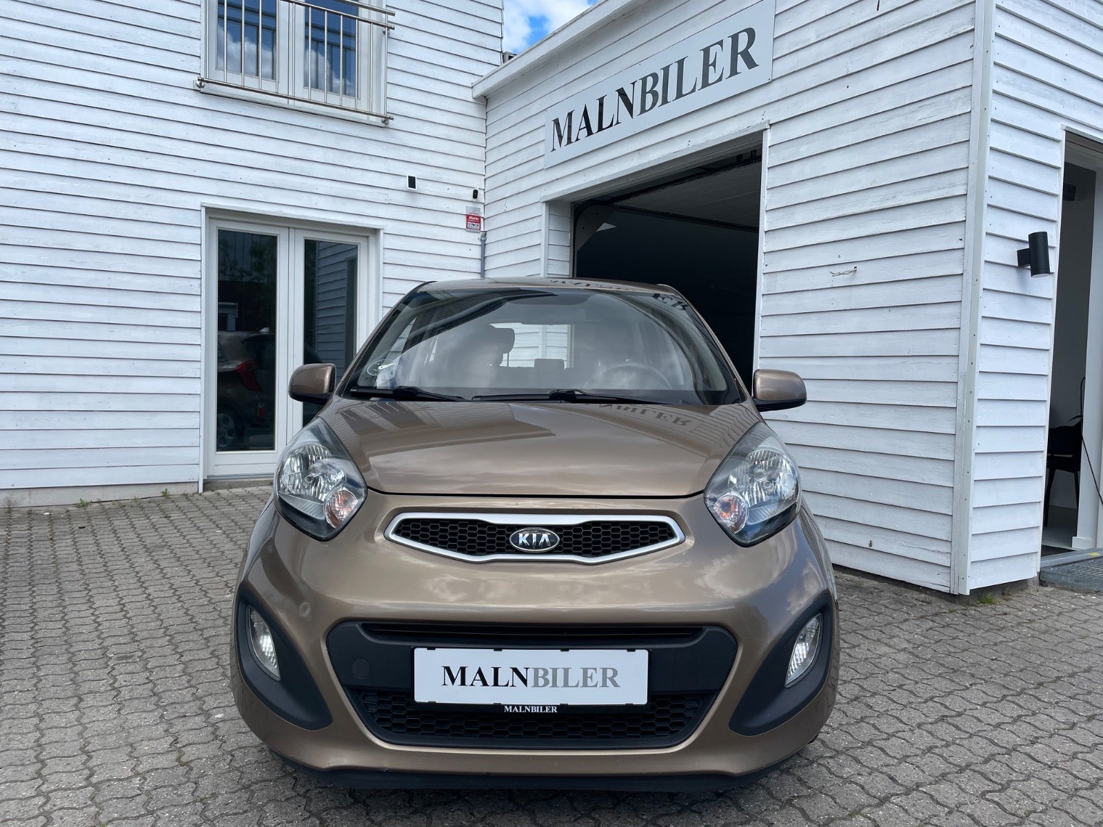 Billede af Kia Picanto 1,2 Active Eco