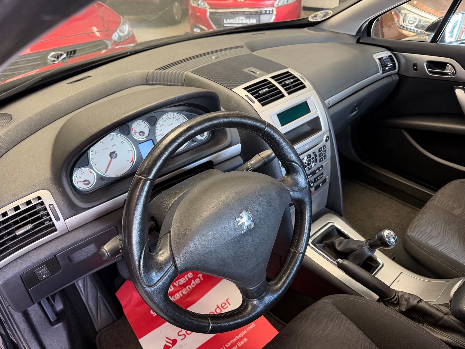 Peugeot 407 Performance - billede 5