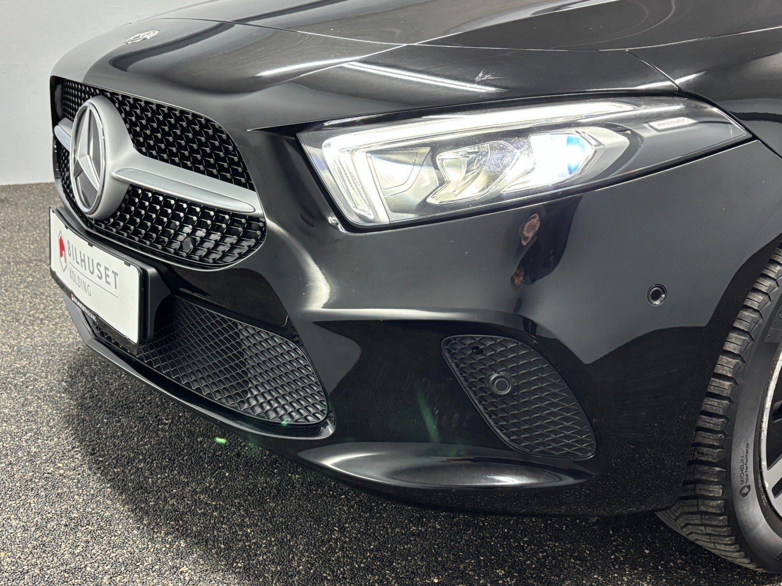 Billede af Mercedes A250 e 1,3 aut.