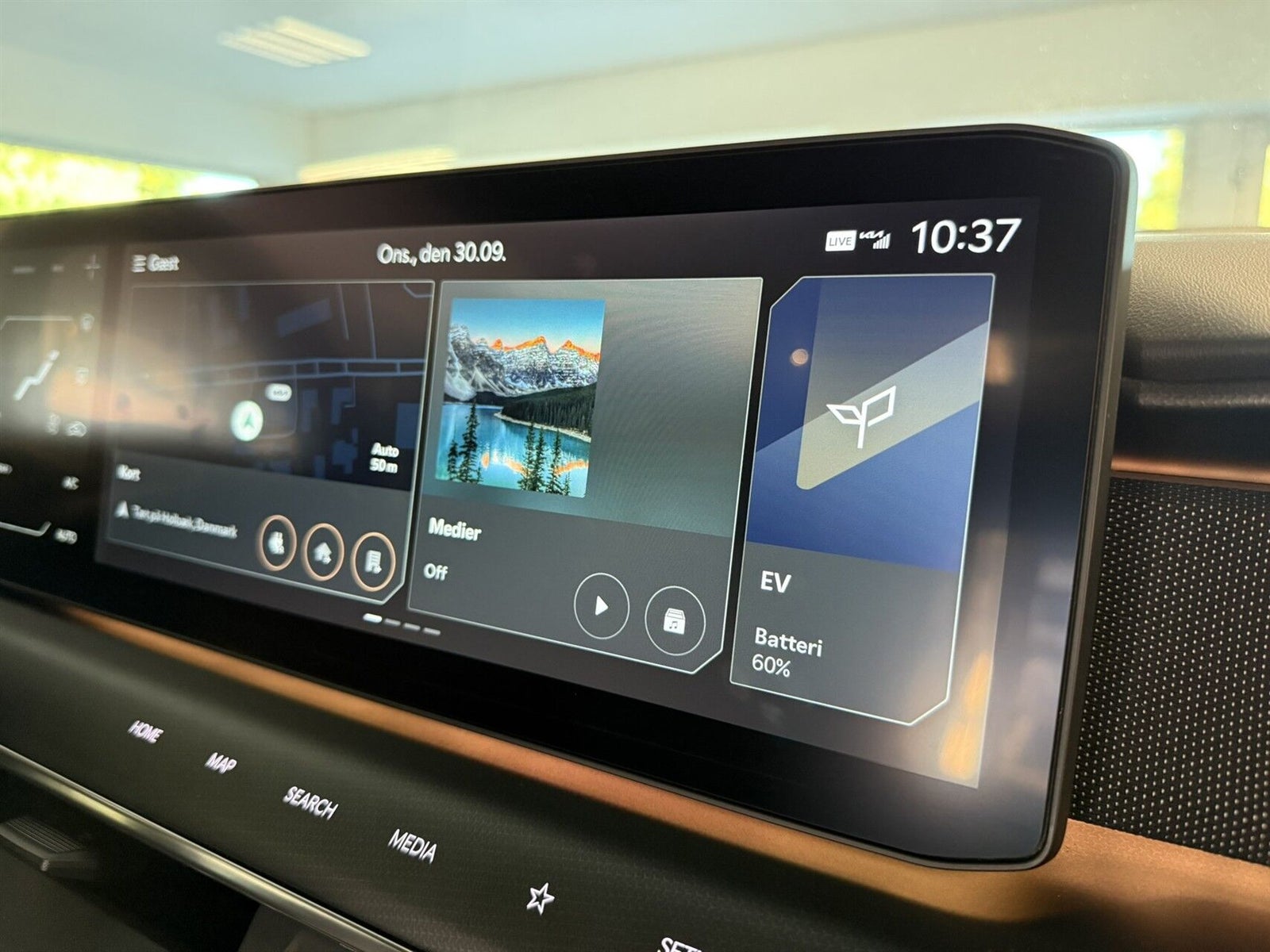 Kia EV9 Long Range Performance GT-Line AWD 7prs