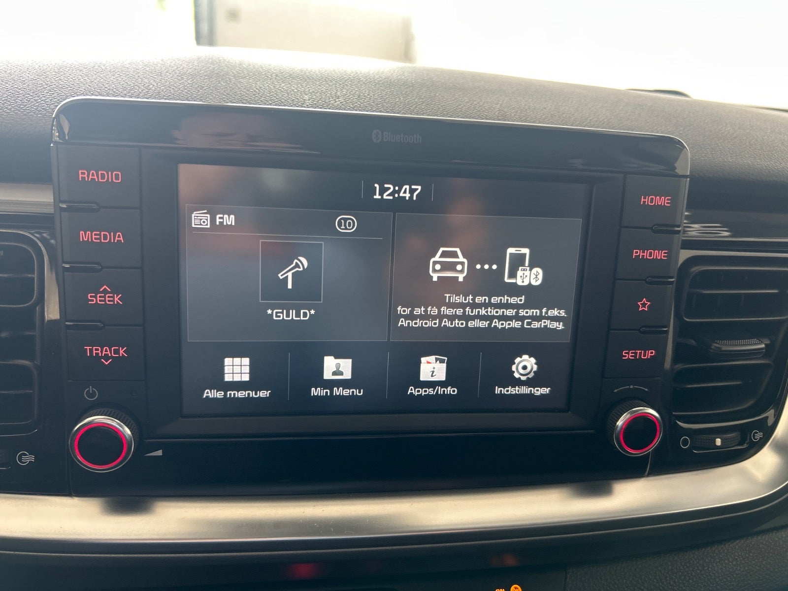 Kia Stonic T-GDi Edition DCT