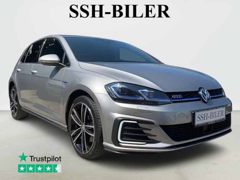 VW Golf VII GTE DSG