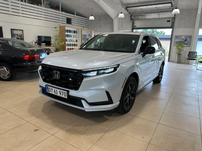 Honda CR-V 2,0 e:PHEV Advance Tech 5d