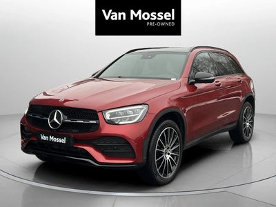 Mercedes GLC300 de 2,0 AMG Night Edition aut. 4Matic 5d