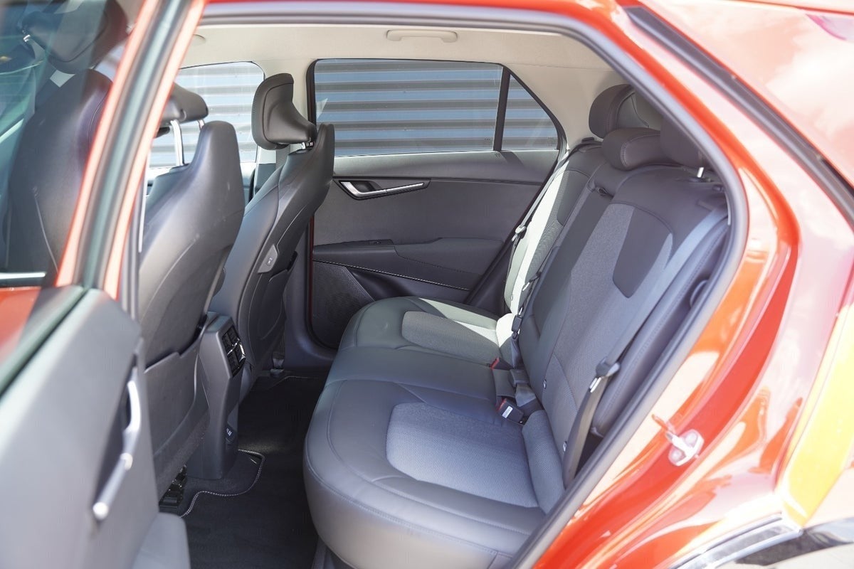 Billede af Kia Niro 64 EV Prestige