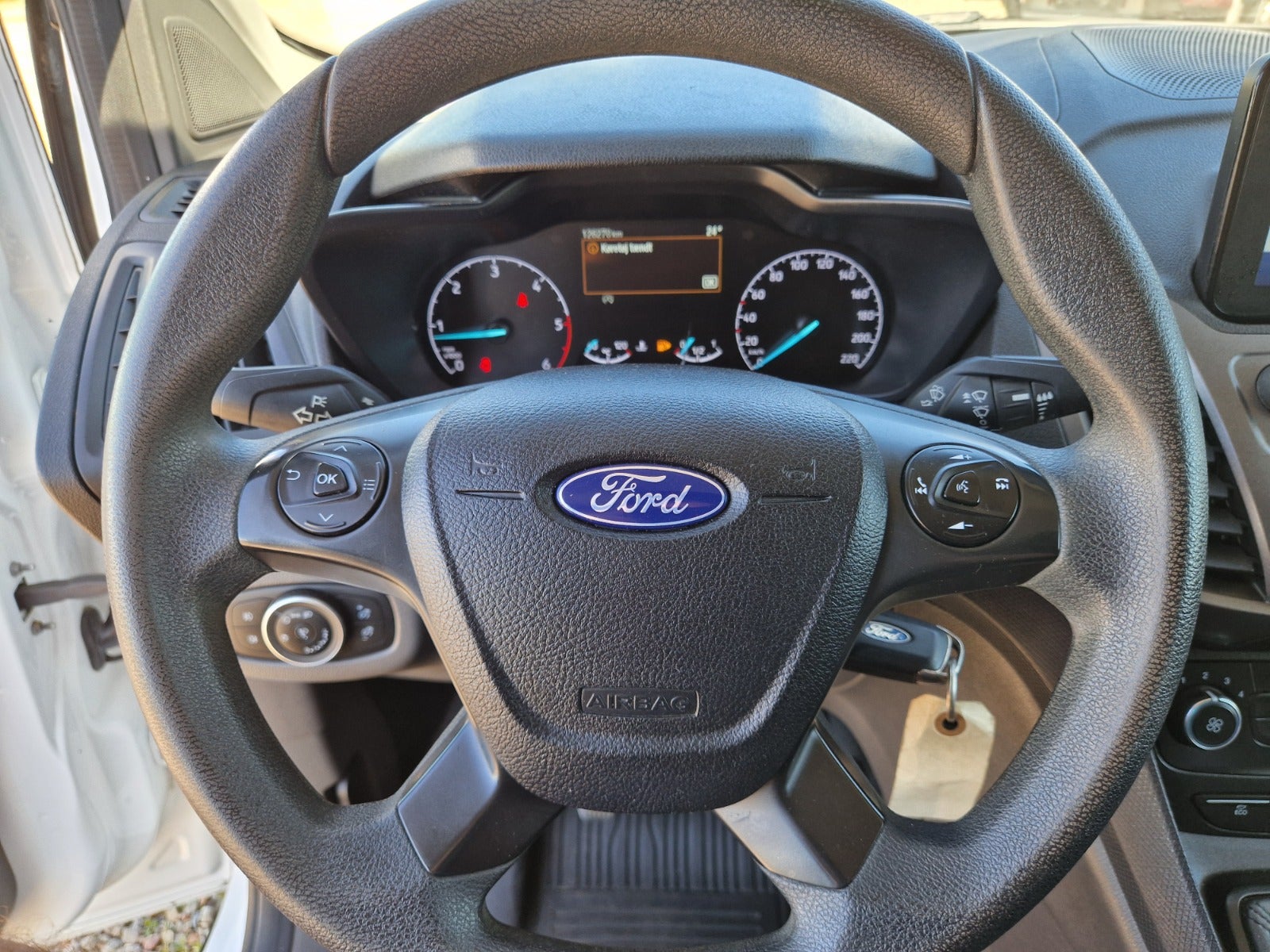 Billede af Ford Transit Connect 1,5 EcoBlue Trend kort