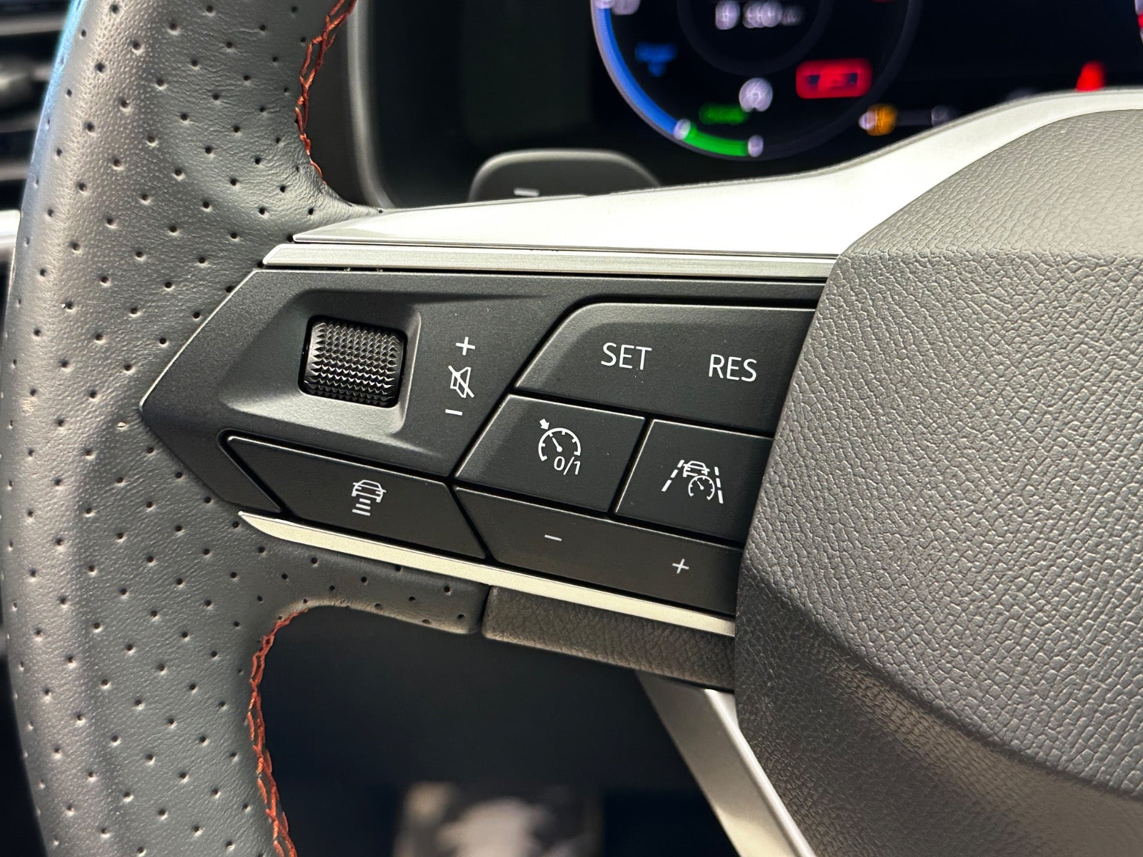 Billede af Seat Leon 1,4 eHybrid FR Sportstourer DSG