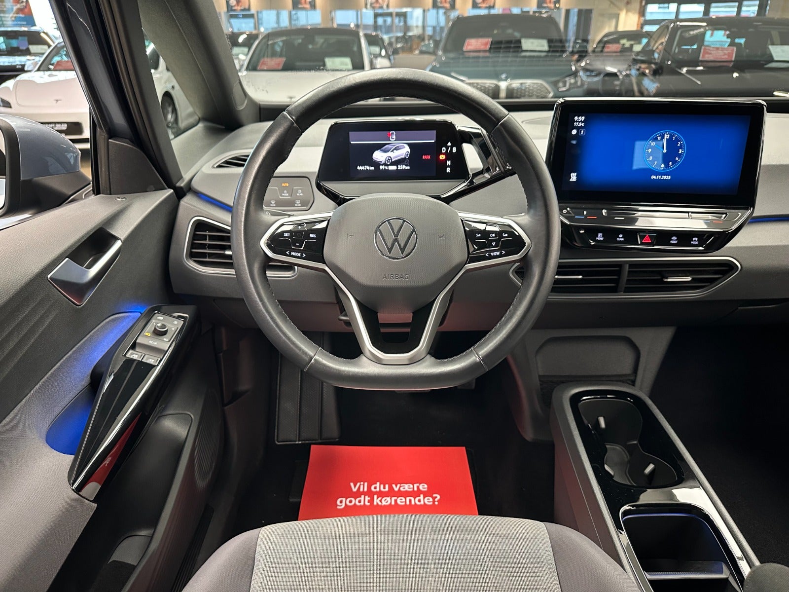 Billede af VW ID.3 45 City Pure Performance