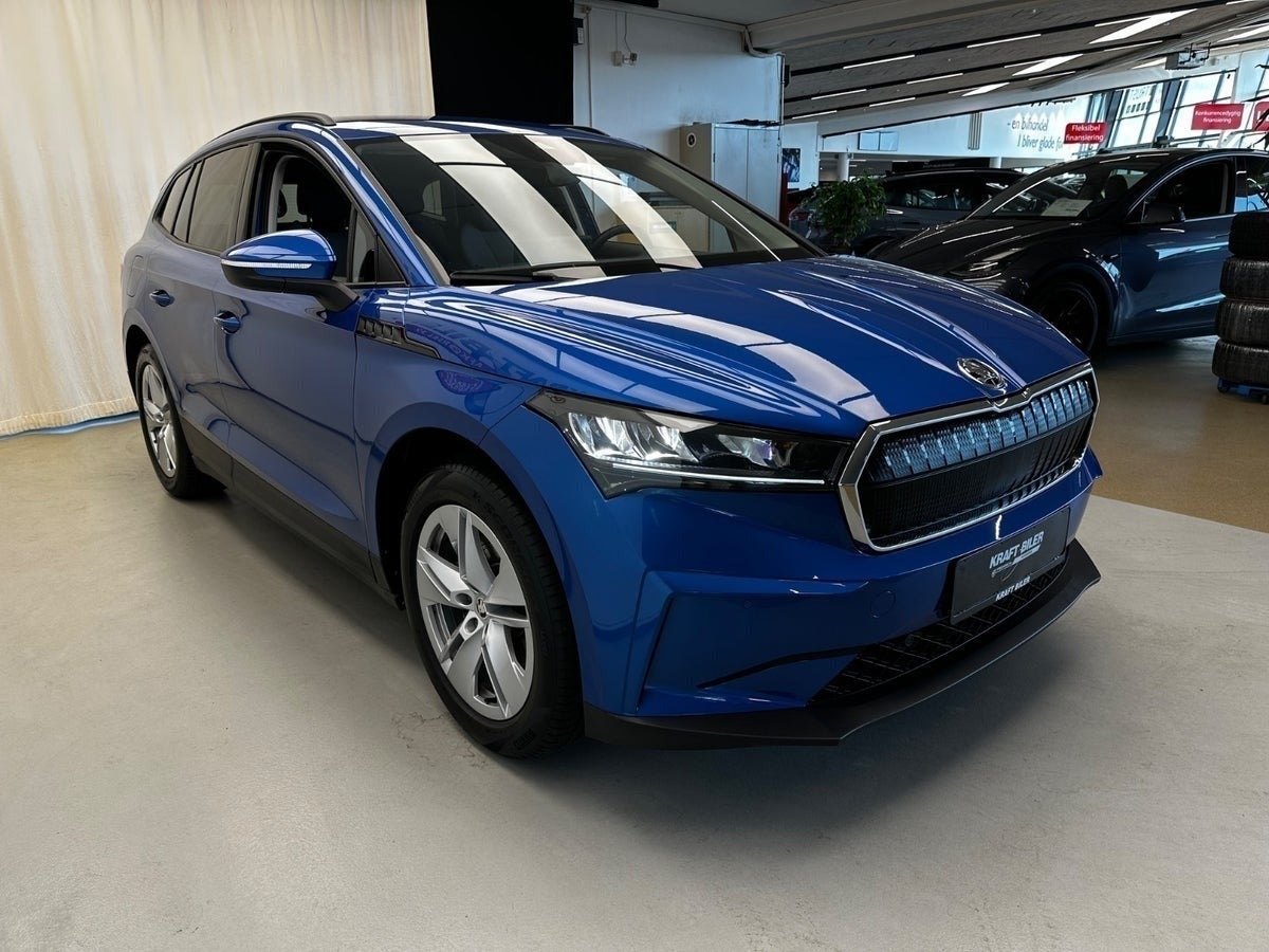 Billede af Skoda Enyaq 60 iV