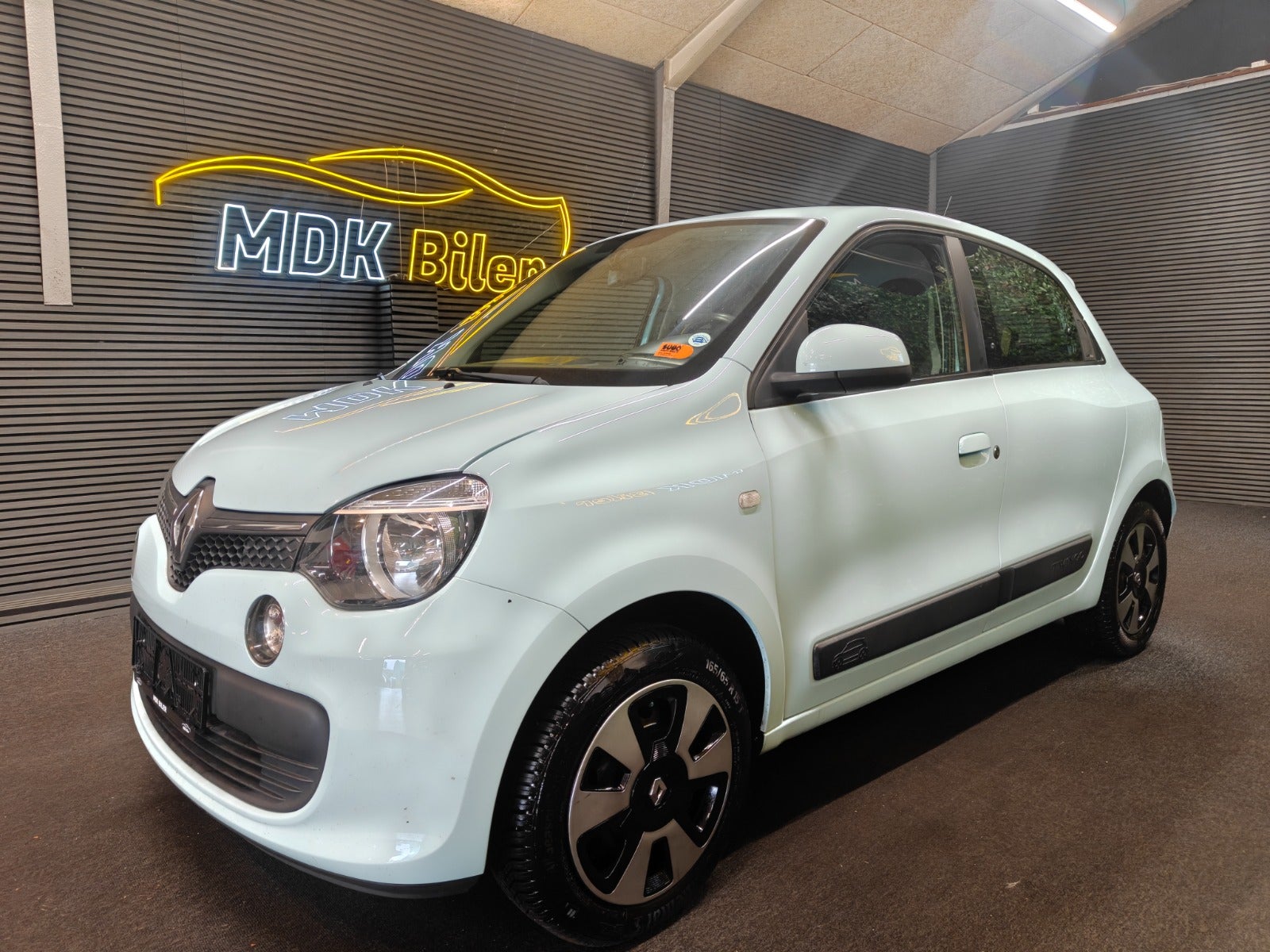 Billede af Renault Twingo 1,0 SCe 70 Authentique