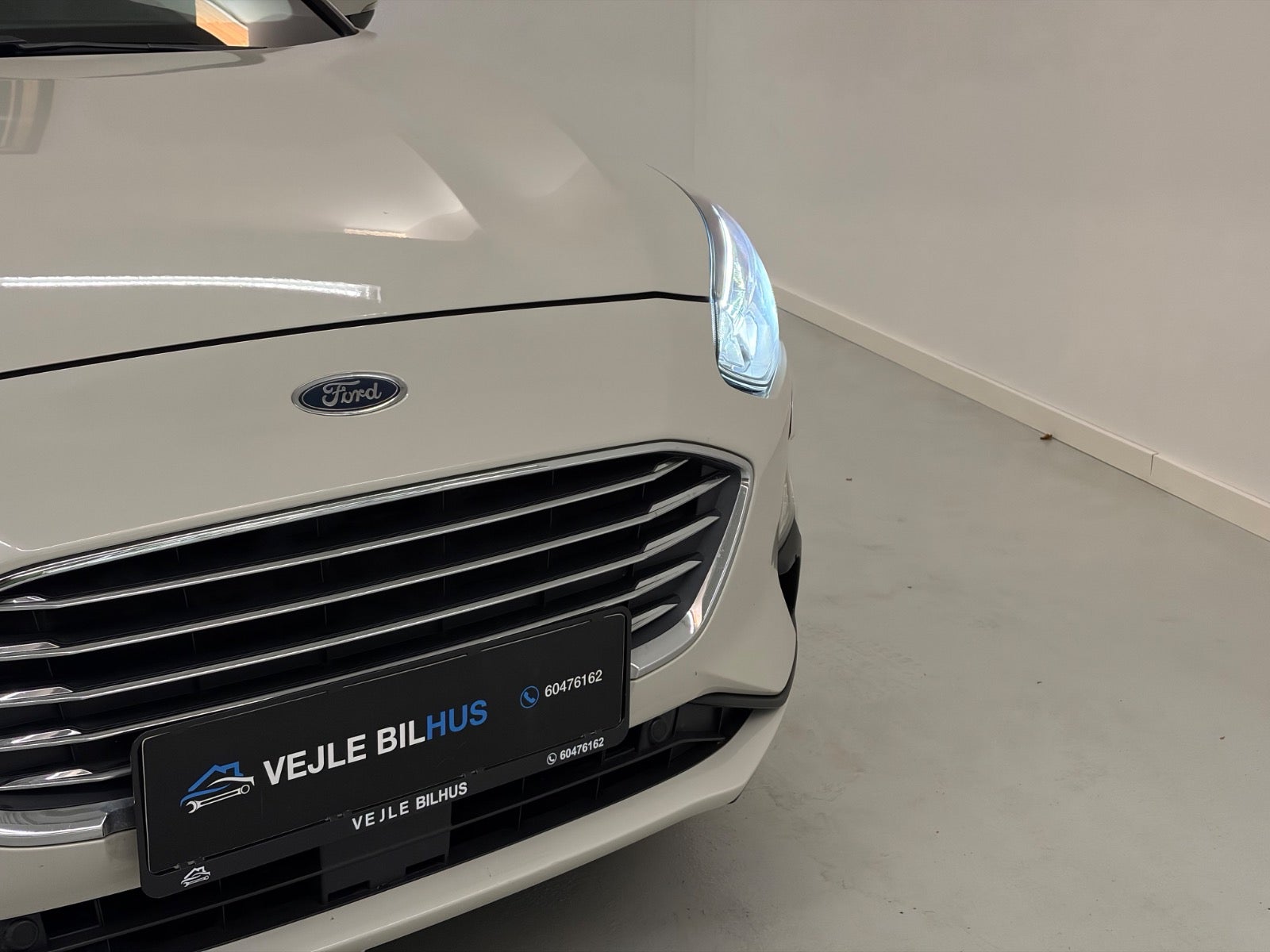 Billede af Ford Focus 1,0 EcoBoost Titanium stc.