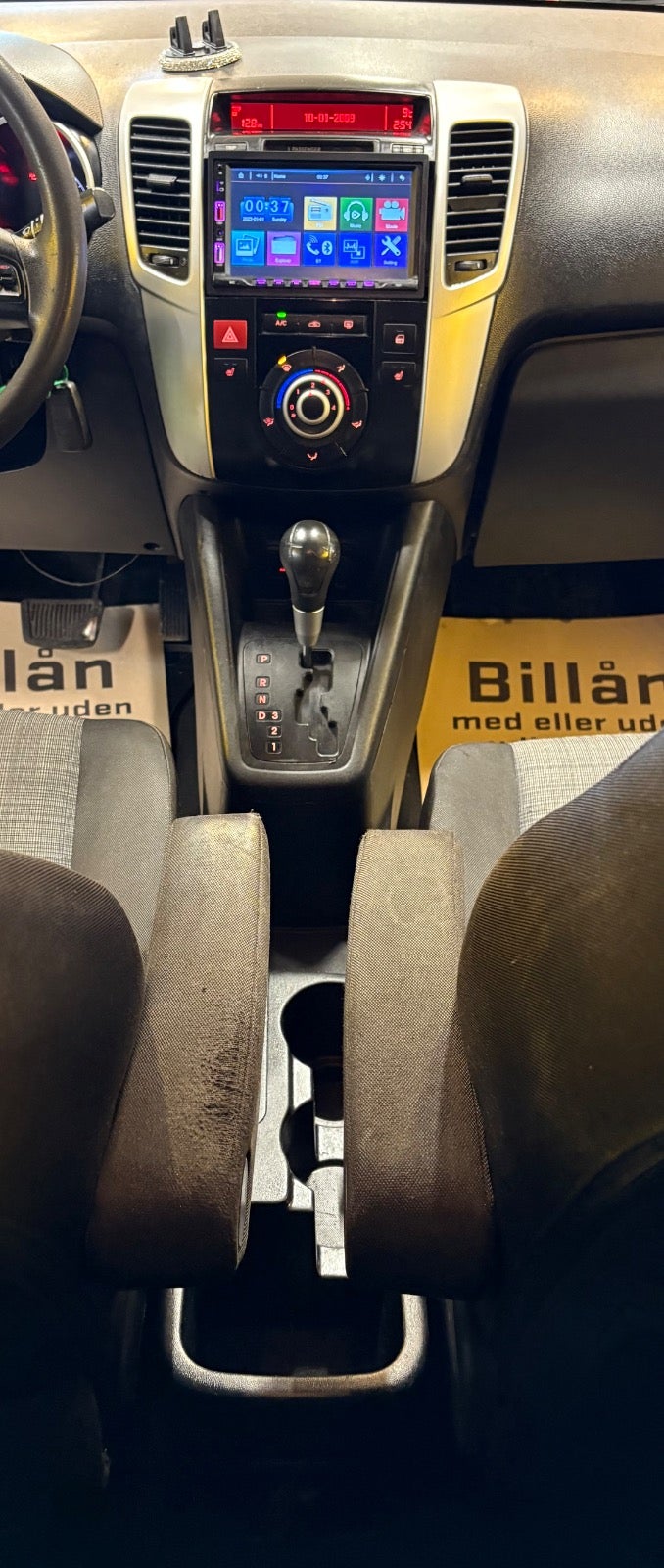 Billede af Kia Venga 1,6 CVVT Active aut.