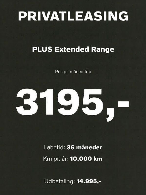 Volvo EX30 Extended Range Plus billede 3