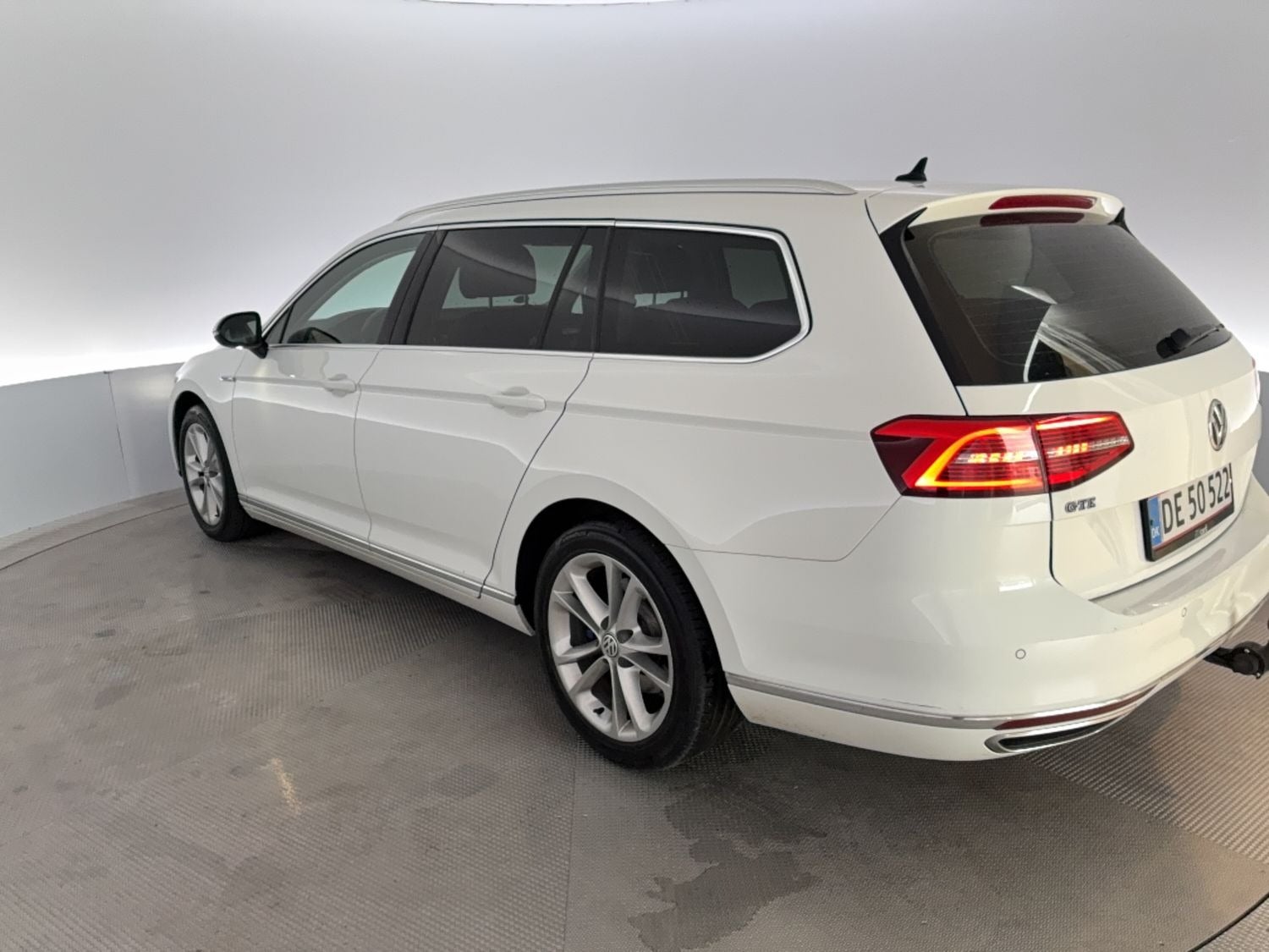 VW Passat GTE Highline Variant DSG