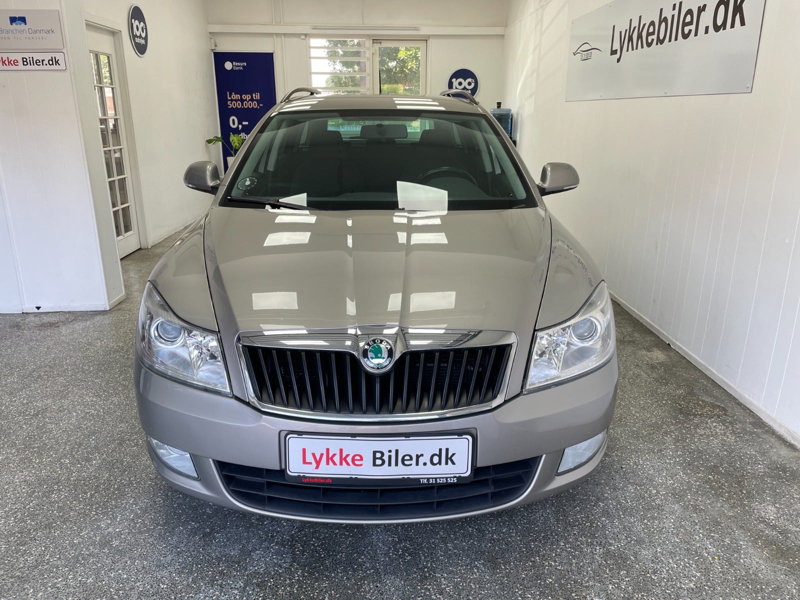 Skoda Octavia 2012