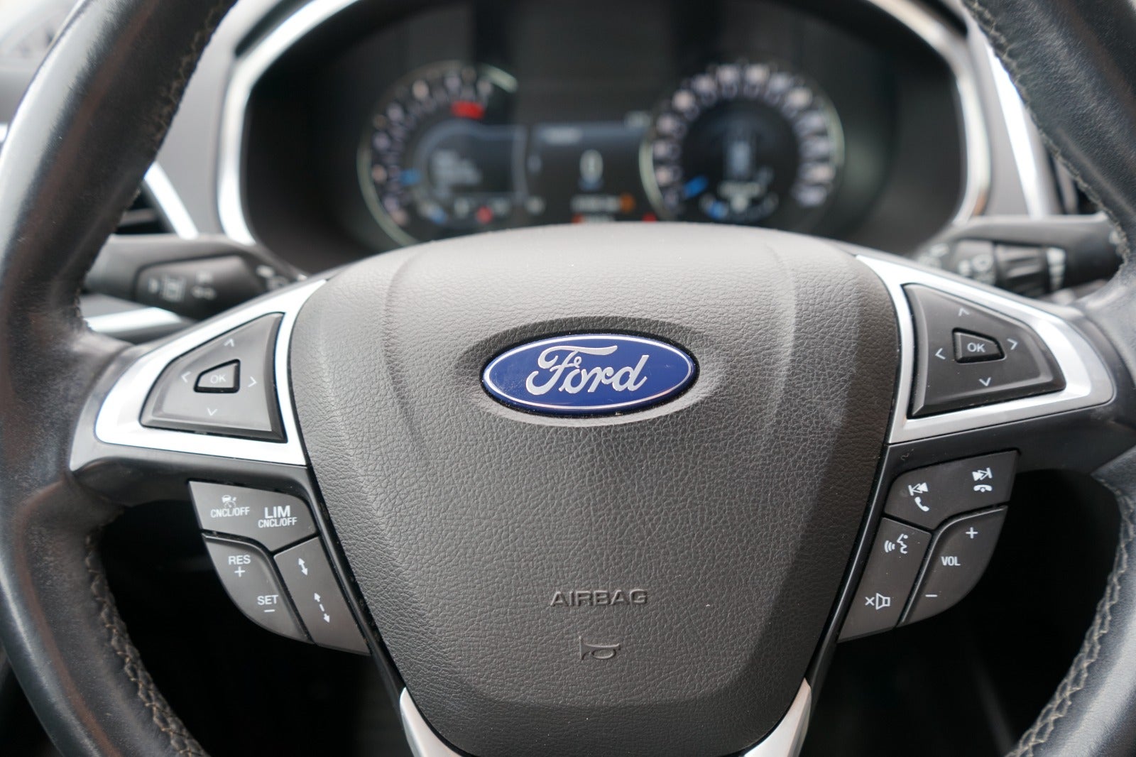 Billede af Ford S-MAX 2,0 EcoBlue Titanium aut. Van