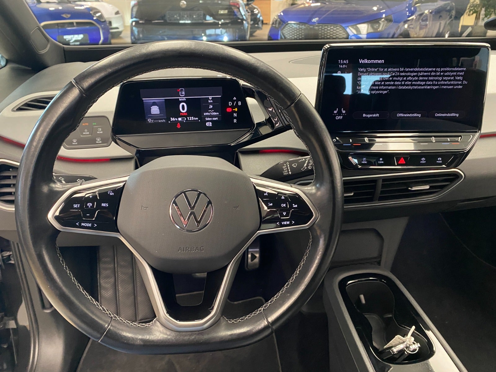 Billede af VW ID.3 58 Pro Performance