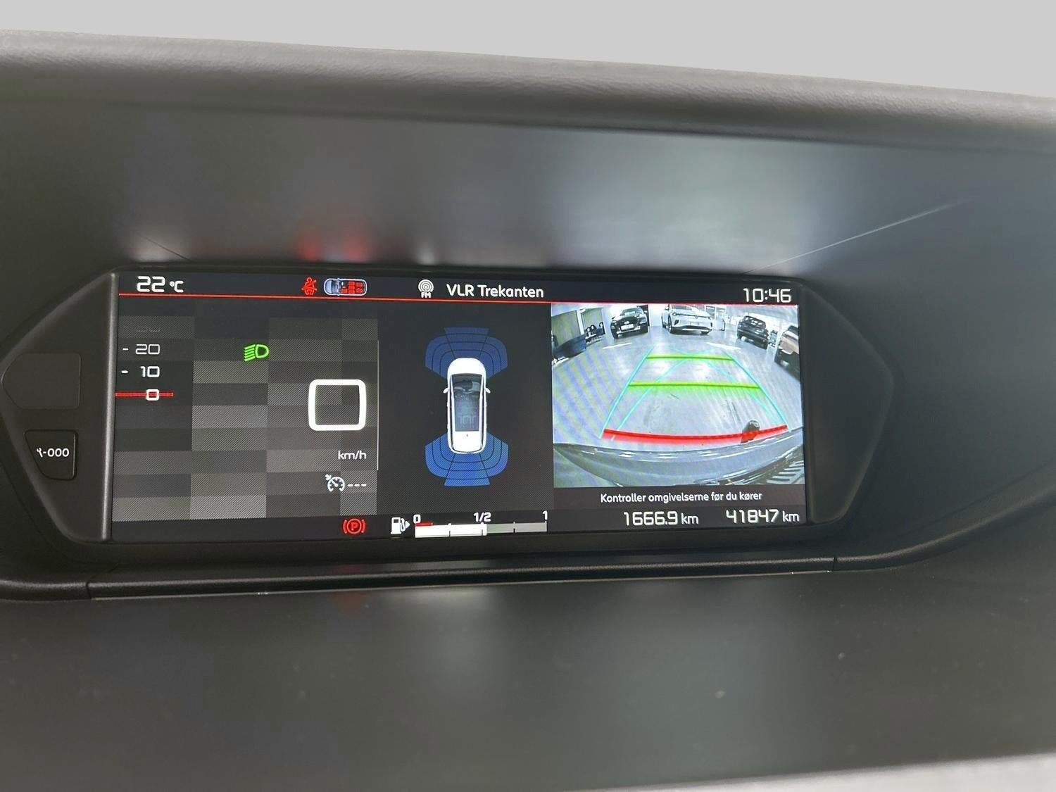 Billede af Citroën Grand C4 SpaceTourer 1,2 PureTech 130 Iconic 7prs