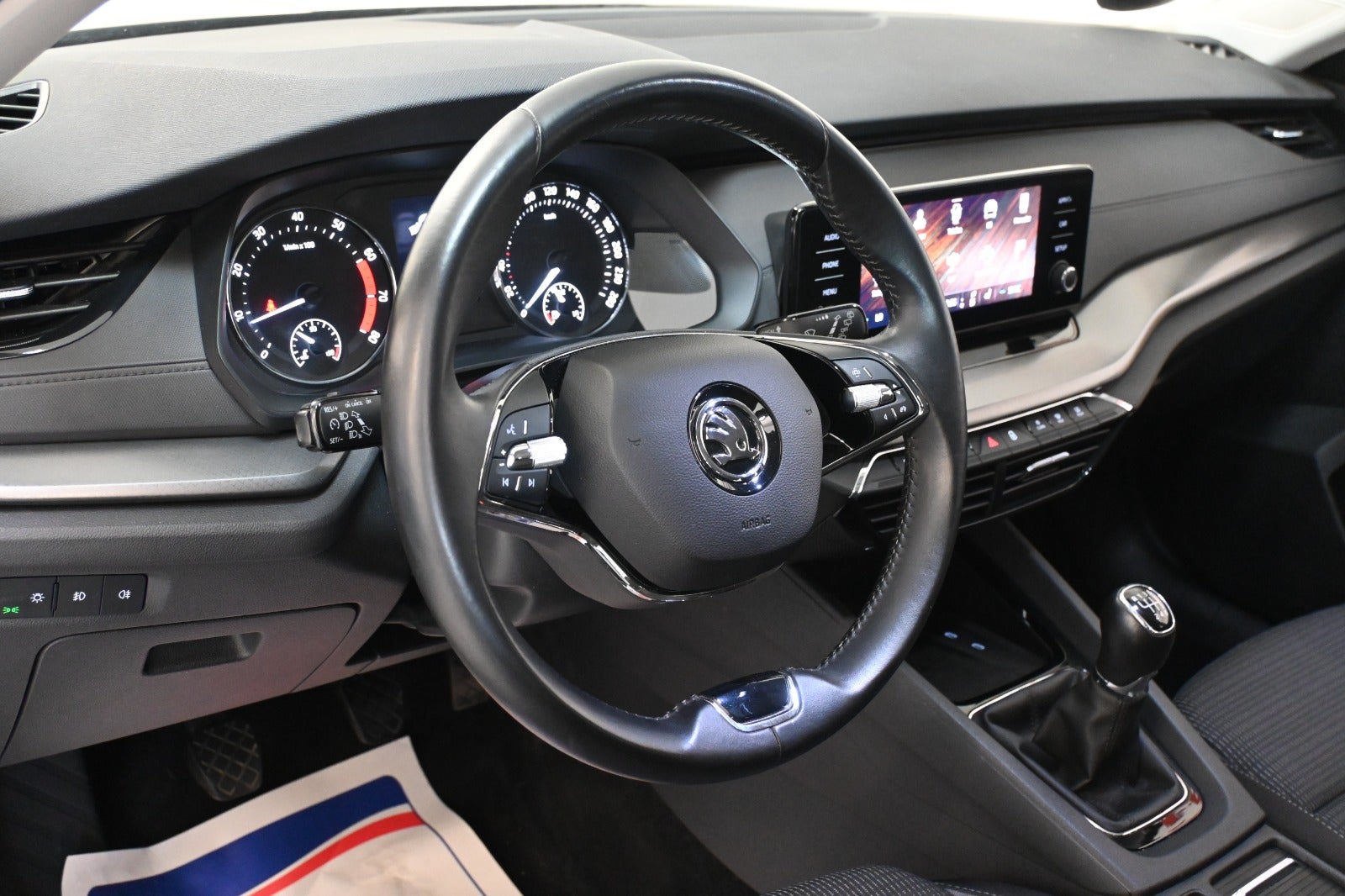 Skoda Octavia TSi 150 Ambition Combi