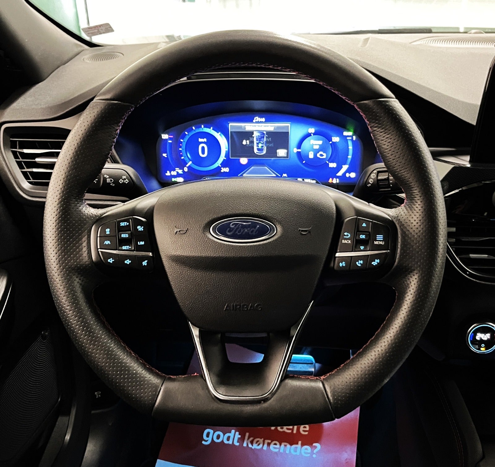 Ford Kuga 2020