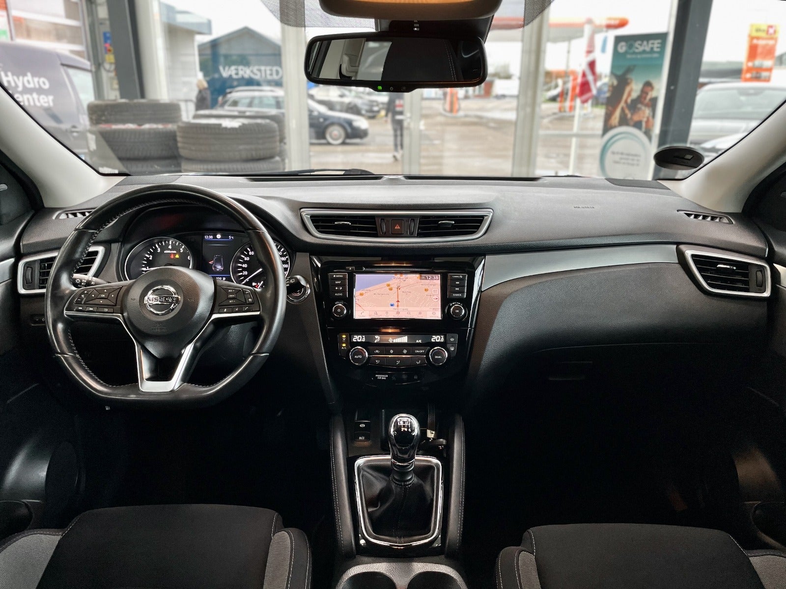 Nissan Qashqai 2019