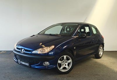 Peugeot 206 2,0 GTi 3d
