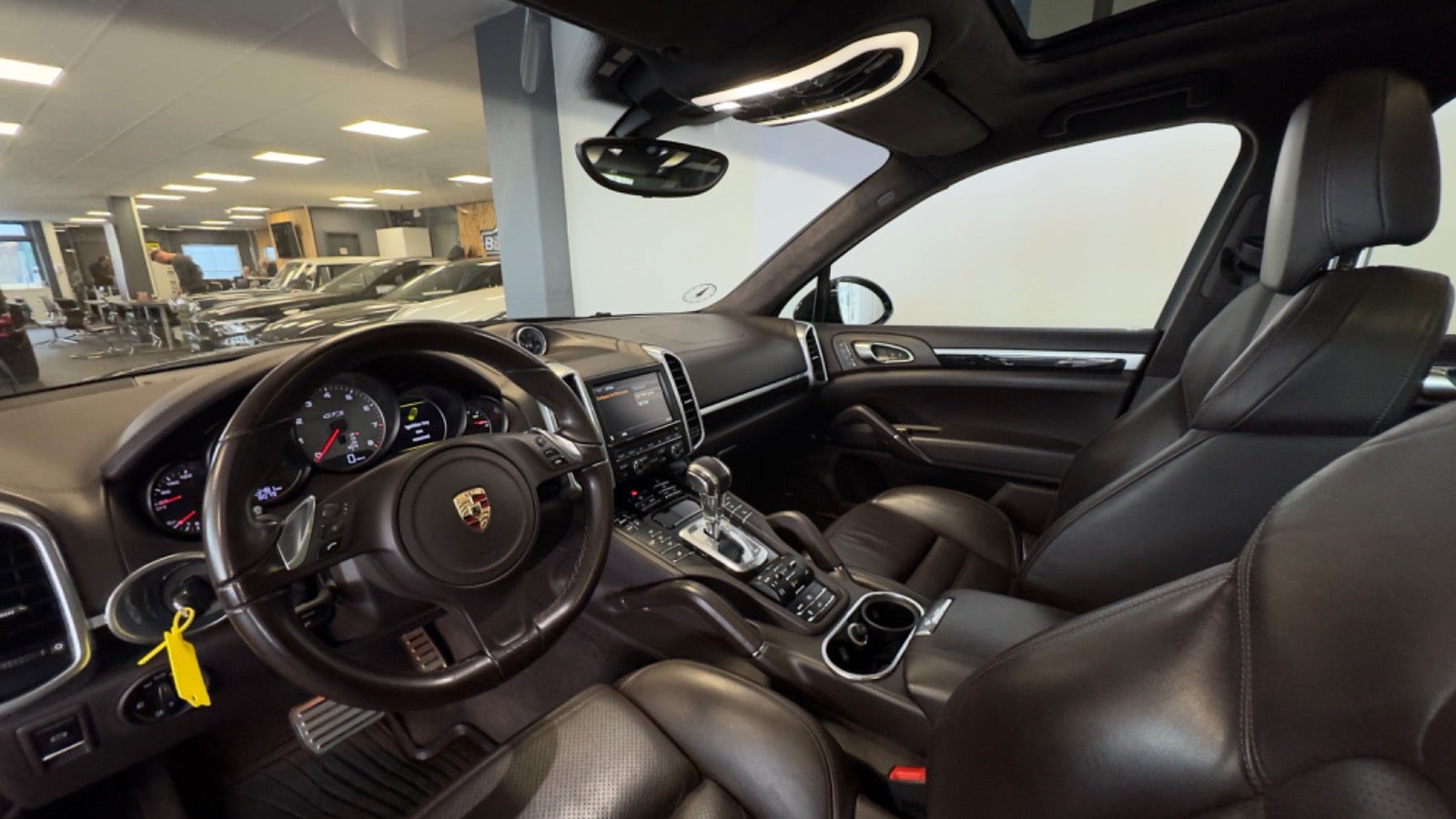 Billede af Porsche Cayenne GTS 4,8 Tiptr.