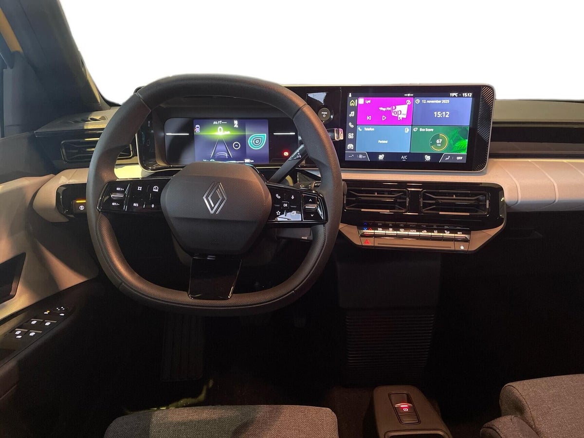 Renault 5 E-Tech Evolution billede 9