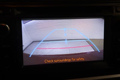 Toyota Auris D-4D T2+